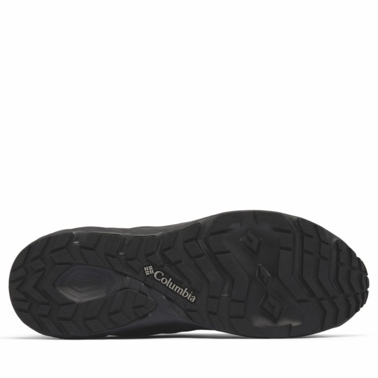 Взуття Columbia Peakfreak Roam™ Waterproof M - сіро/червоне