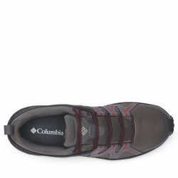 Взуття Columbia Peakfreak Roam™ Waterproof M - сіро/червоне