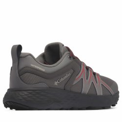 Взуття Columbia Peakfreak Roam™ Waterproof M - сіро/червоне