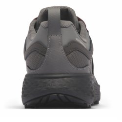 Взуття Columbia Peakfreak Roam™ Waterproof M - сіро/червоне