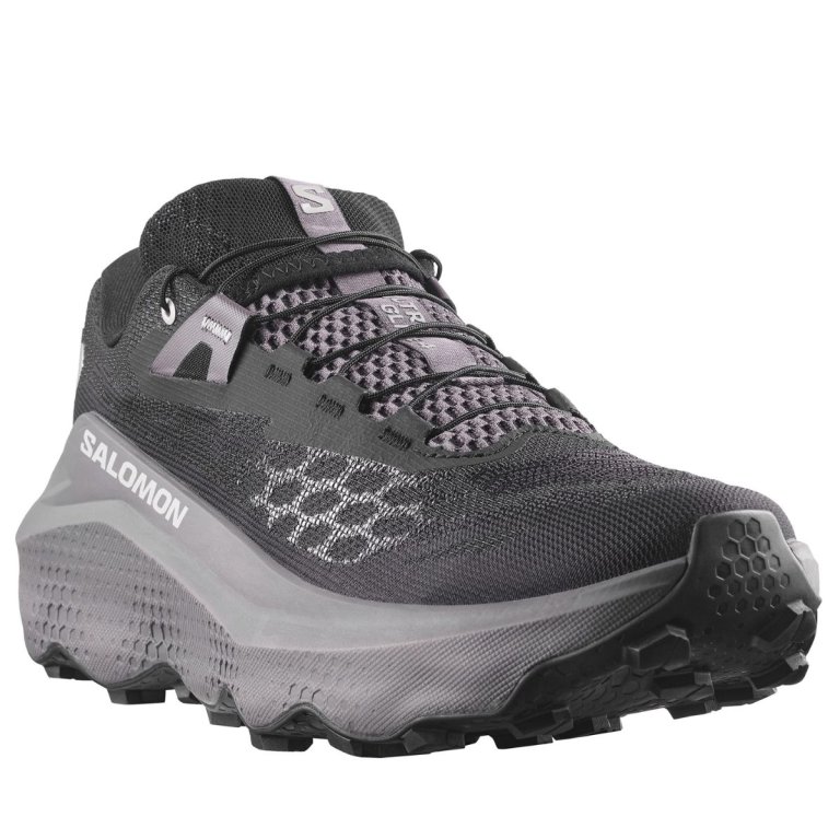 Кросівки Salomon Ultra Glide 4 M - чорно/сірі