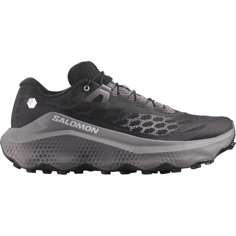 Кросівки Salomon Ultra Glide 4 M - чорно/сірі