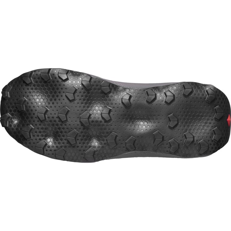 Кросівки Salomon Ultra Glide 4 M - чорно/сірі
