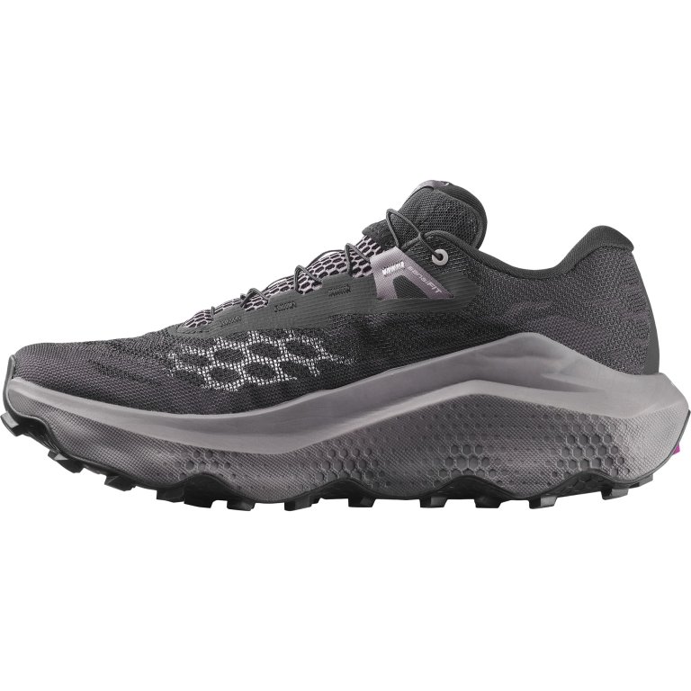 Кросівки Salomon Ultra Glide 4 M - чорно/сірі