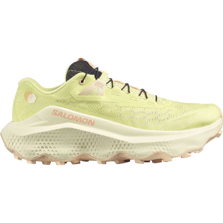 Кросівки Salomon Ultra Glide 4 W - жовті