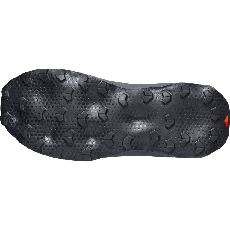 Кросівки Salomon Ultra Glide 4 Wide - біло/сірі