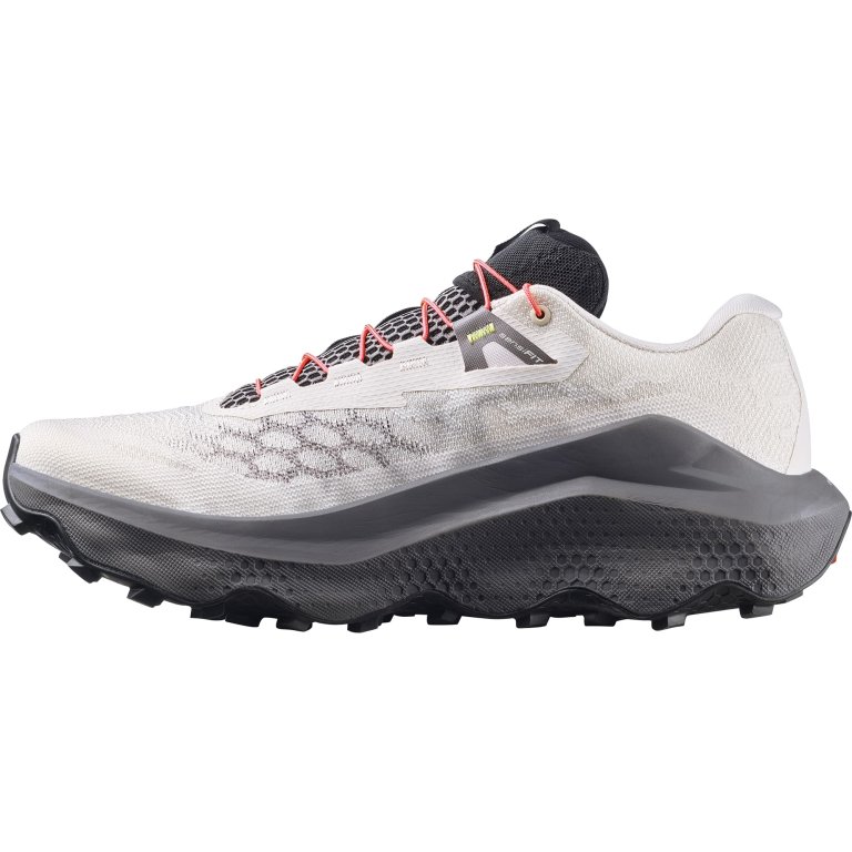 Кросівки Salomon Ultra Glide 4 Wide - біло/сірі