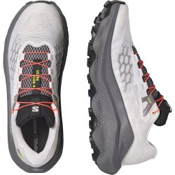 Кросівки Salomon Ultra Glide 4 Wide - біло/сірі