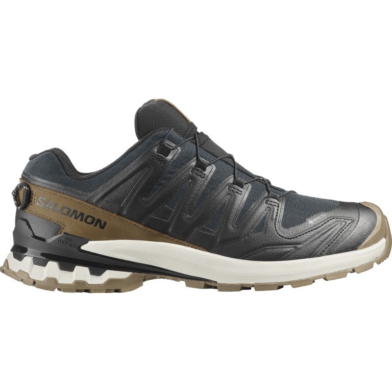 Кросівки Salomon Xa Pro 3D V9 GTX Lifelong M - коричневі