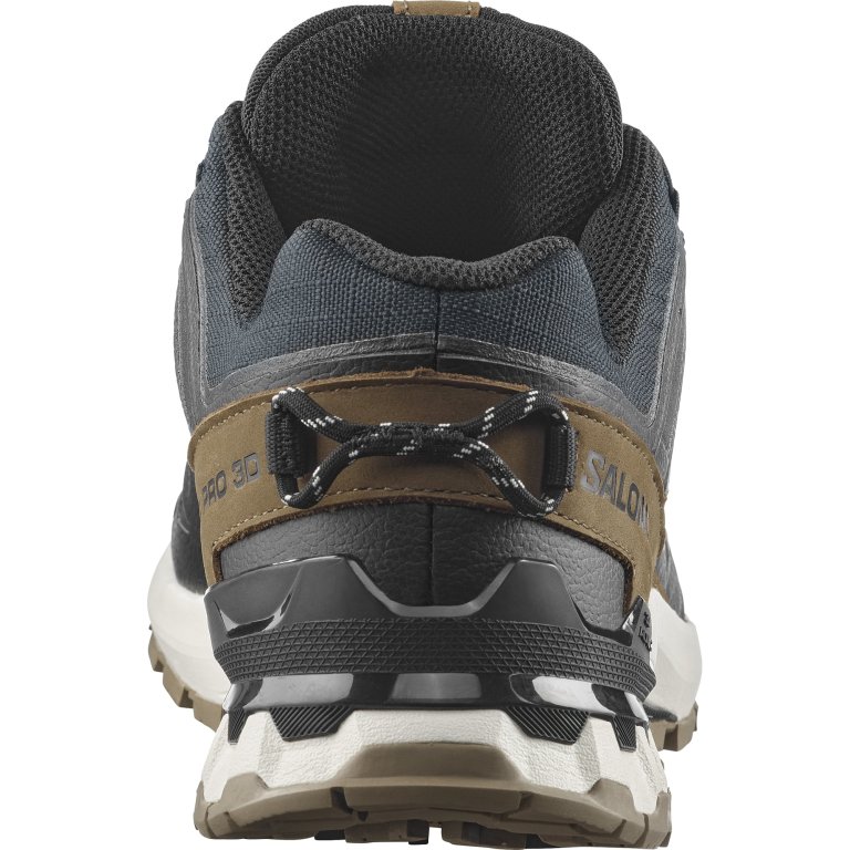 Кросівки Salomon Xa Pro 3D V9 GTX Lifelong M - коричневі