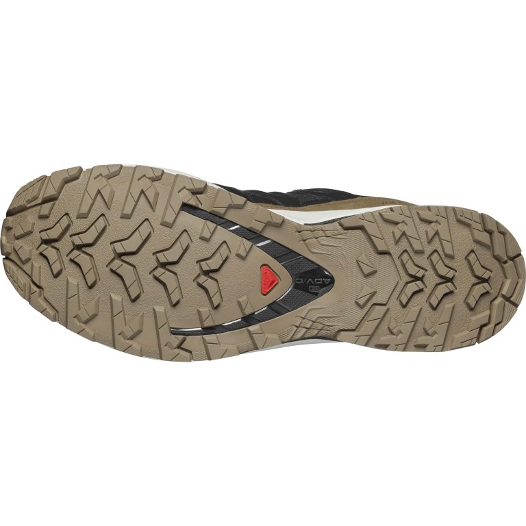 Кросівки Salomon Xa Pro 3D V9 GTX Lifelong M - коричневі