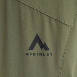 Kalhoty McKinley Brenton M - zelená