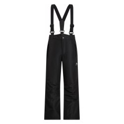 Kalhoty Ski McKinley SST Elliot II J - černá