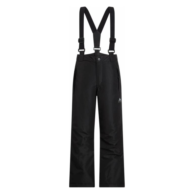 Kalhoty Ski McKinley SST Elliot II J - černá