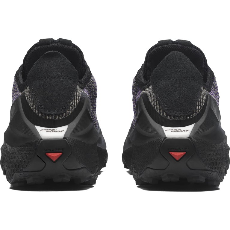 Кросівки Snkrs Salomon Orava Advanced - чорно/сірі
