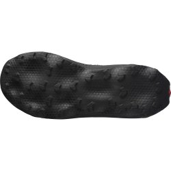 Кросівки Snkrs Salomon Orava Advanced - чорно/сірі