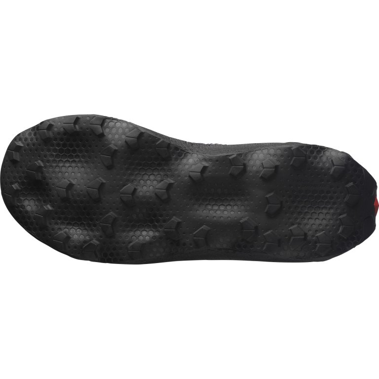 Кросівки Snkrs Salomon Orava Advanced - чорно/сірі