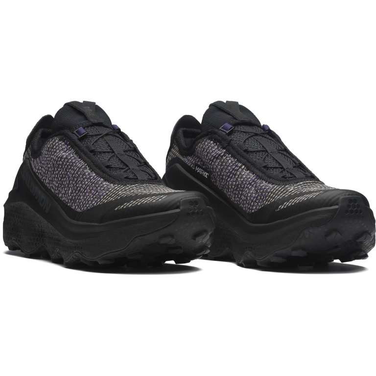 Кросівки Snkrs Salomon Orava Advanced - чорно/сірі