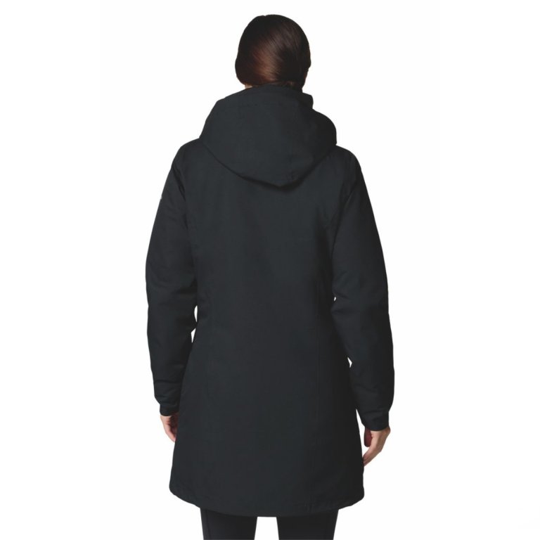 Куртка Columbia Pulaski™ II Interchange Jacket W - чорна