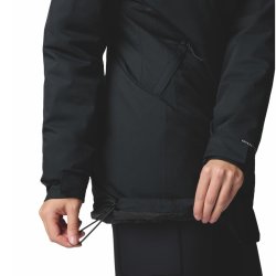 Куртка Columbia Pulaski™ II Interchange Jacket W - чорна