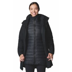 Куртка Columbia Pulaski™ II Interchange Jacket W - чорна