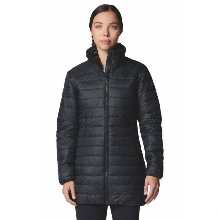 Куртка Columbia Pulaski™ II Interchange Jacket W - чорна
