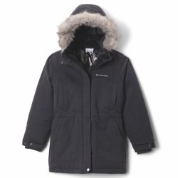 Куртка Columbia Boundary Bay™ Down Parka J - сіра