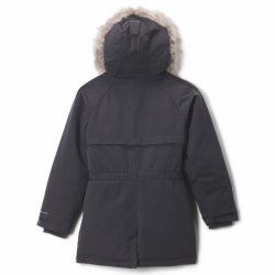 Куртка Columbia Boundary Bay™ Down Parka J - сіра