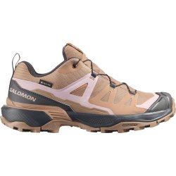 Взуття Salomon X Ultra 360 GTX W - коричнево/рожеве