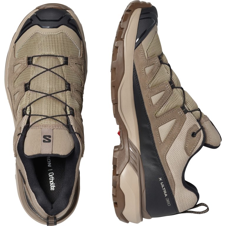 Взуття Salomon X Ultra 360 Leather GTX M - бежеве