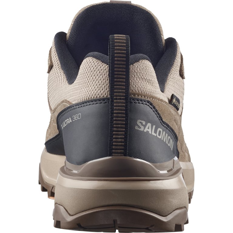 Взуття Salomon X Ultra 360 Leather GTX M - бежеве