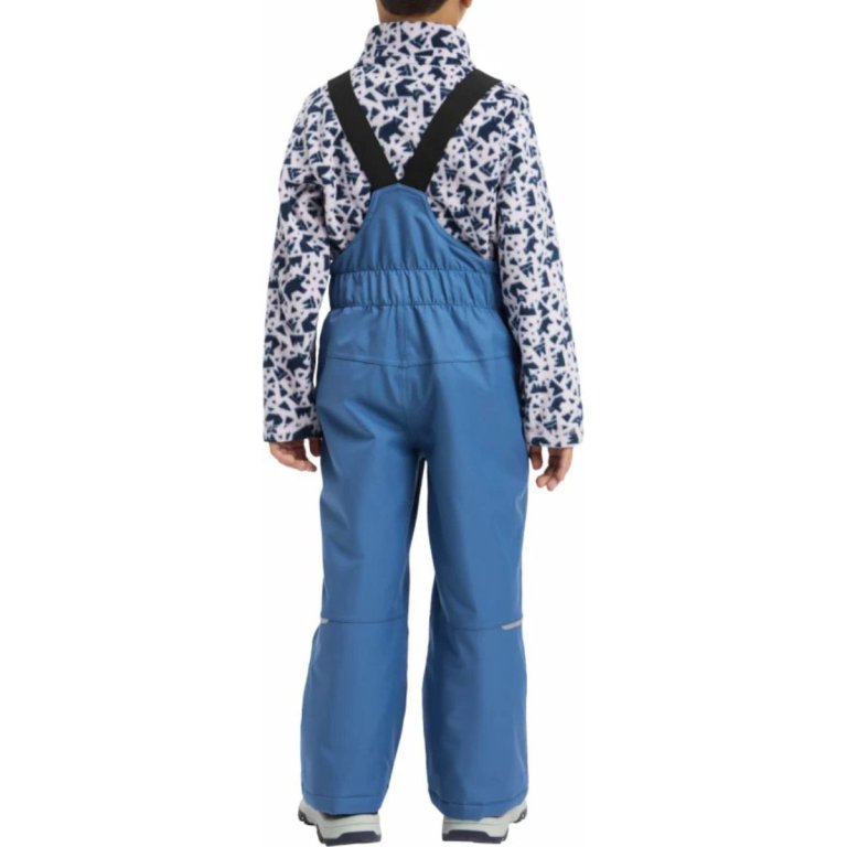 Kalhoty Ski McKinley Tyler II Snow J - modrá