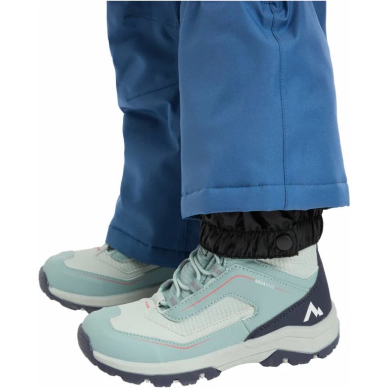 Kalhoty Ski McKinley Tyler II Snow J - modrá