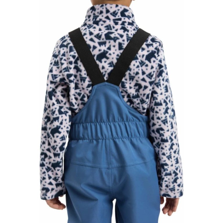 Kalhoty Ski McKinley Tyler II Snow J - modrá