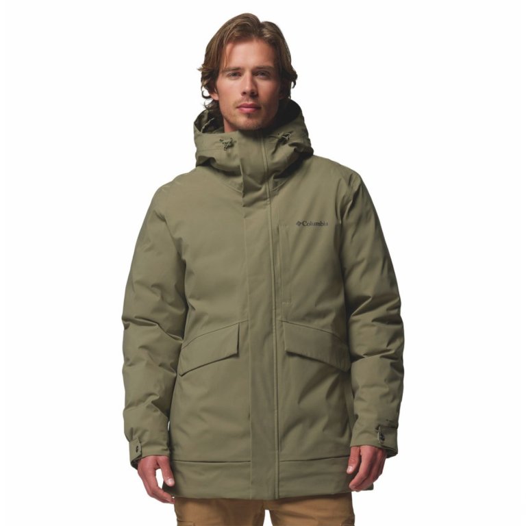 Куртка Columbia Street Heights™ Parka M - зелена