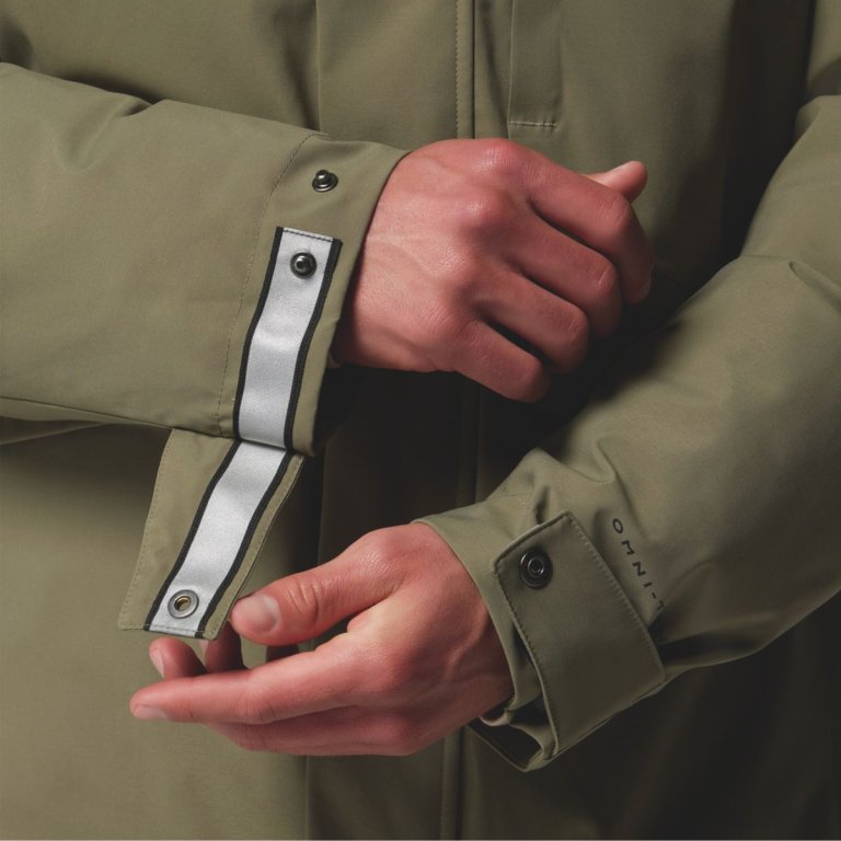 Куртка Columbia Street Heights™ Parka M - зелена