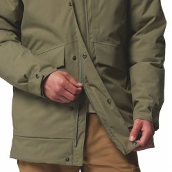Куртка Columbia Street Heights™ Parka M - зелена