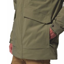 Куртка Columbia Street Heights™ Parka M - зелена