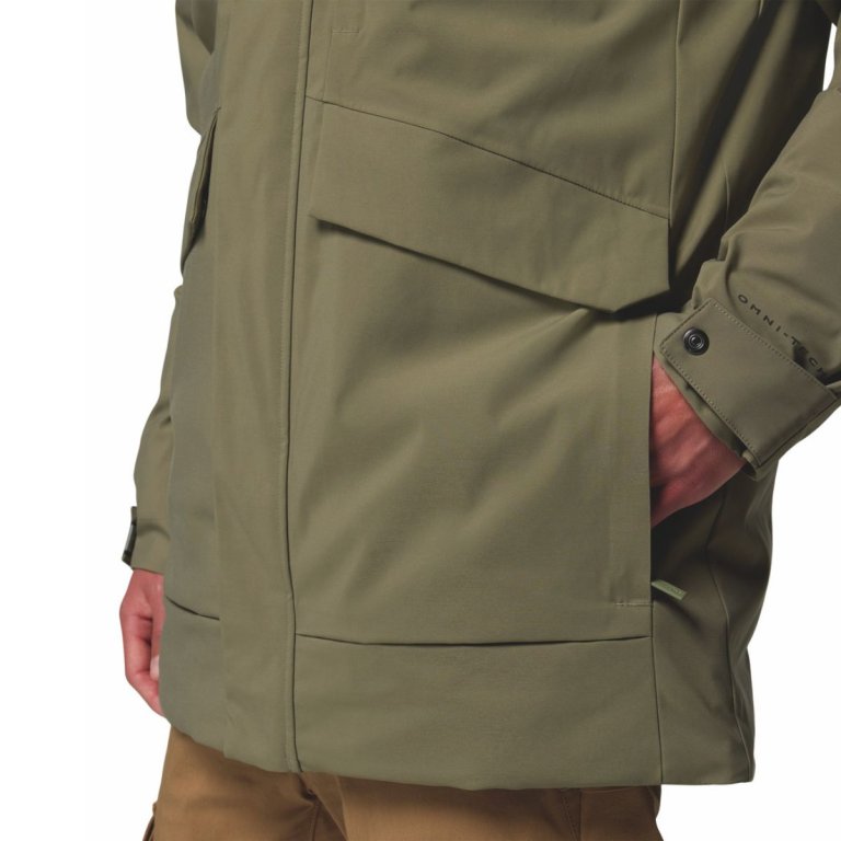 Куртка Columbia Street Heights™ Parka M - зелена