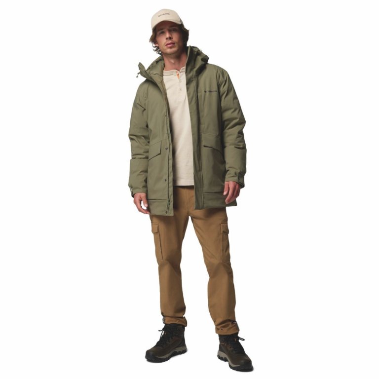 Куртка Columbia Street Heights™ Parka M - зелена
