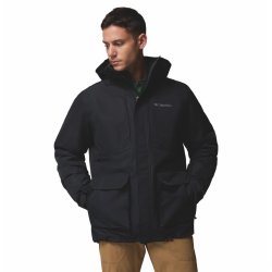 Куртка Columbia Landroamer™ Shirt Jacket Interchange M - чорна