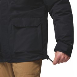 Куртка Columbia Landroamer™ Shirt Jacket Interchange M - чорна
