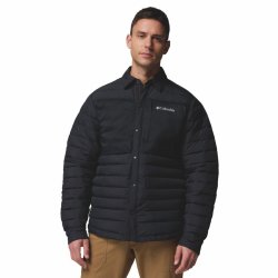Куртка Columbia Landroamer™ Shirt Jacket Interchange M - чорна