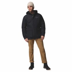 Куртка Columbia Landroamer™ Shirt Jacket Interchange M - чорна