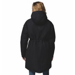 Куртка Columbia Juniper Ridge III Down Parka™ W - чорна