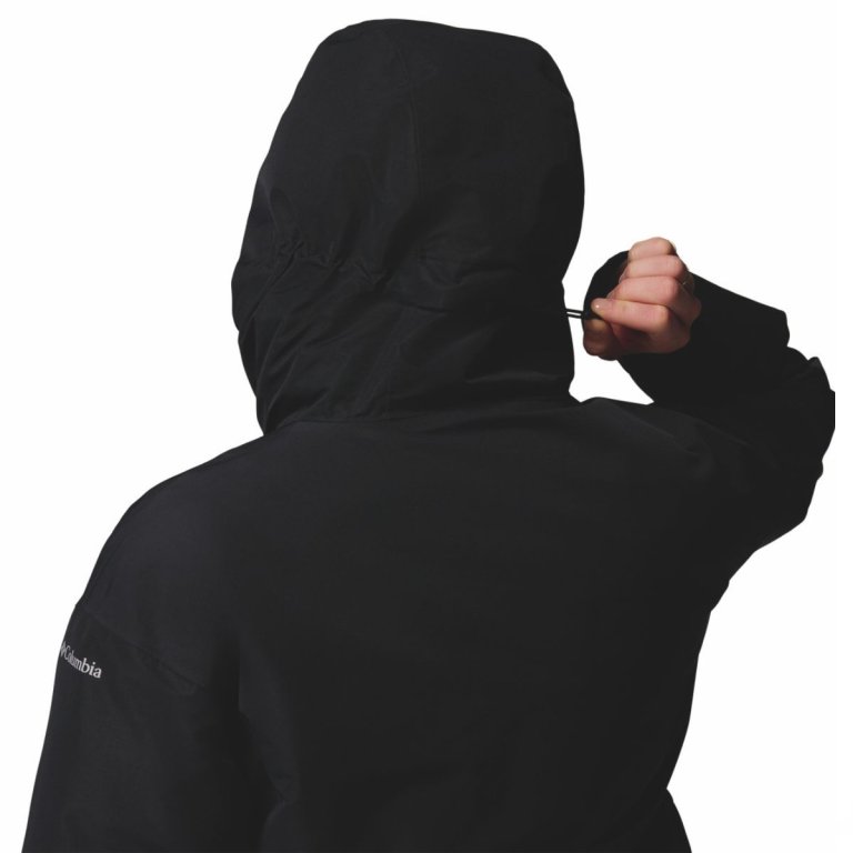 Куртка Columbia Juniper Ridge III Down Parka™ W - чорна
