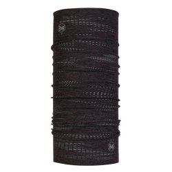Баф Buff Dryflx New R Neckwarmer - чорна/сірий