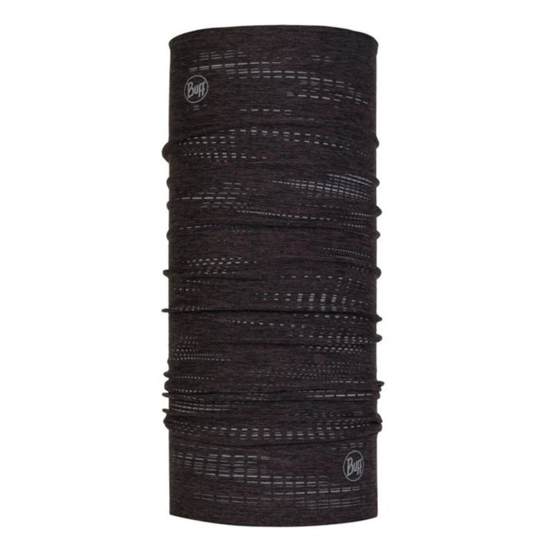 Баф Buff Dryflx New R Neckwarmer - чорна/сірий