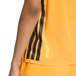 Футболка Adidas Adizero W - жовта
