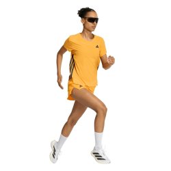 Футболка Adidas Adizero W - жовта